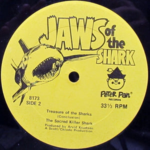 Goldstar Repertory Group : Jaws Of The Shark (LP, Album)