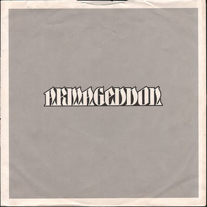 Armageddon (6) : Armageddon (LP, Album, Ter)