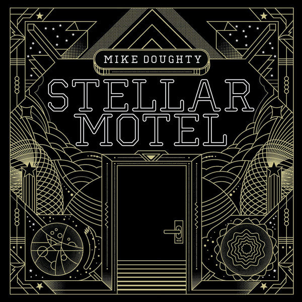 Mike Doughty : Stellar Motel (CD, Album)