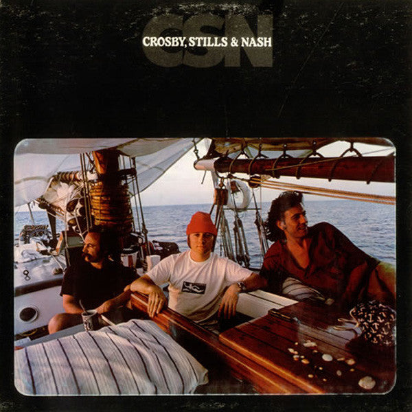 Crosby, Stills & Nash : CSN (LP, Album)