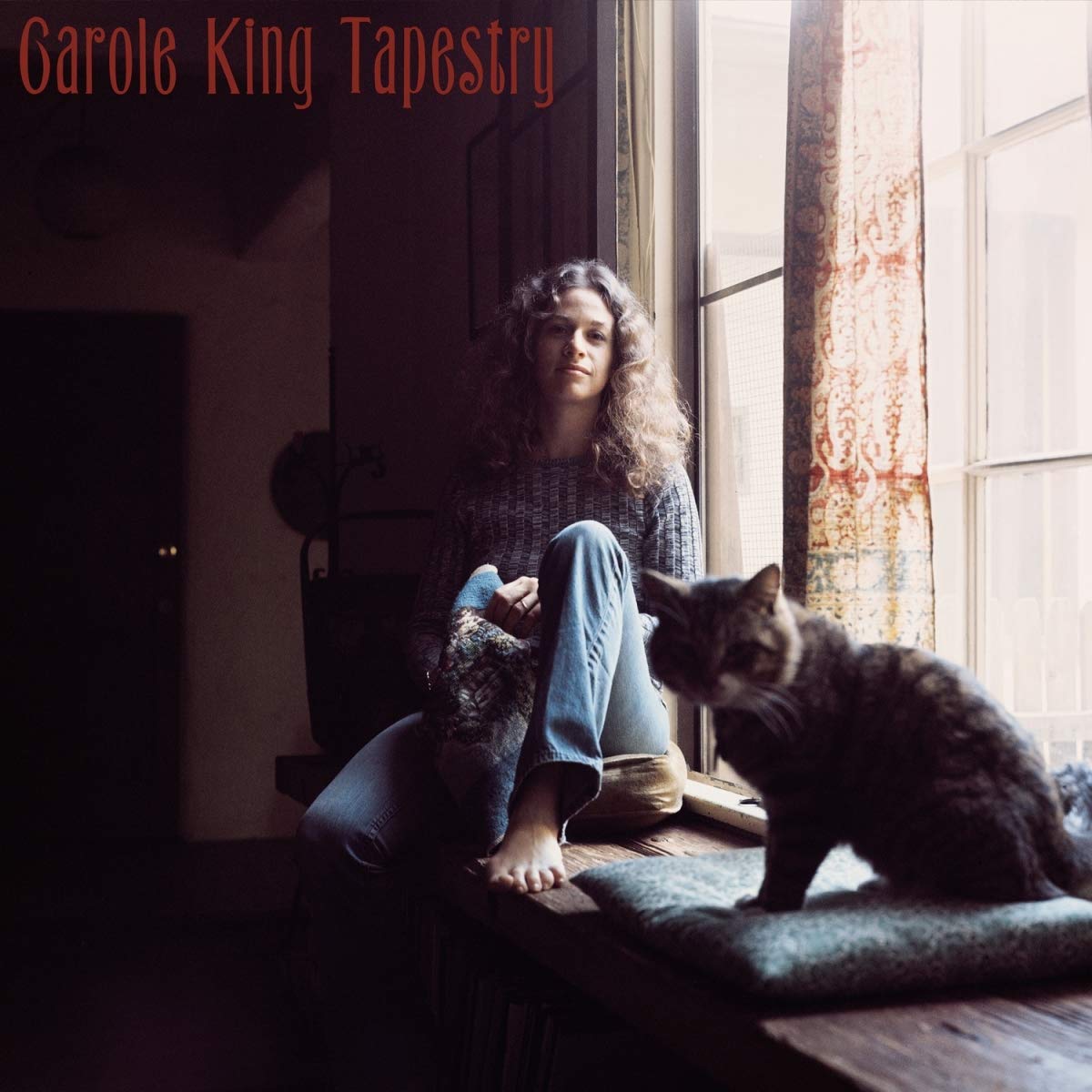 Carole King • tapisserie • vinyle