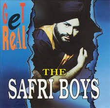 Safri Boys : Get Real (CD, Album)