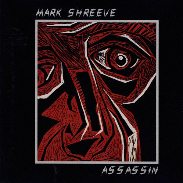 Mark Shreeve : Assassin (CD, Album, RE)