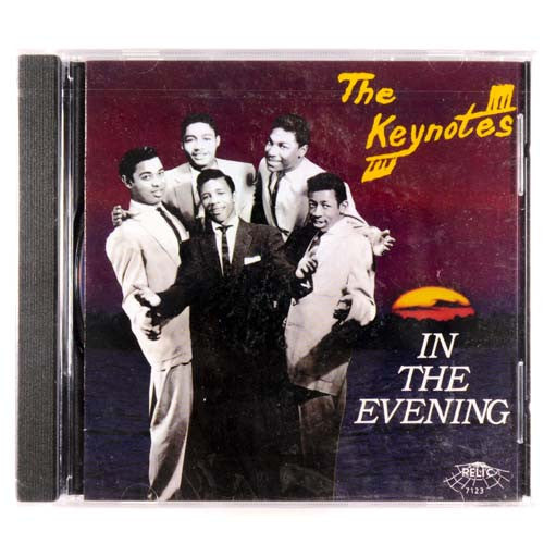 The Keynotes (3) : In The Evening  (CD, Comp)