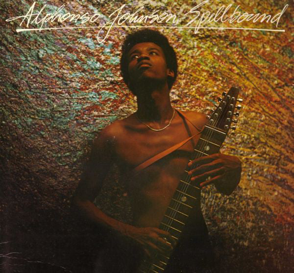 Alphonso Johnson : Spellbound (LP, Album)