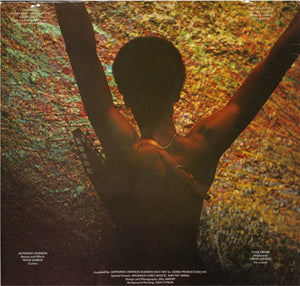 Alphonso Johnson : Spellbound (LP, Album)