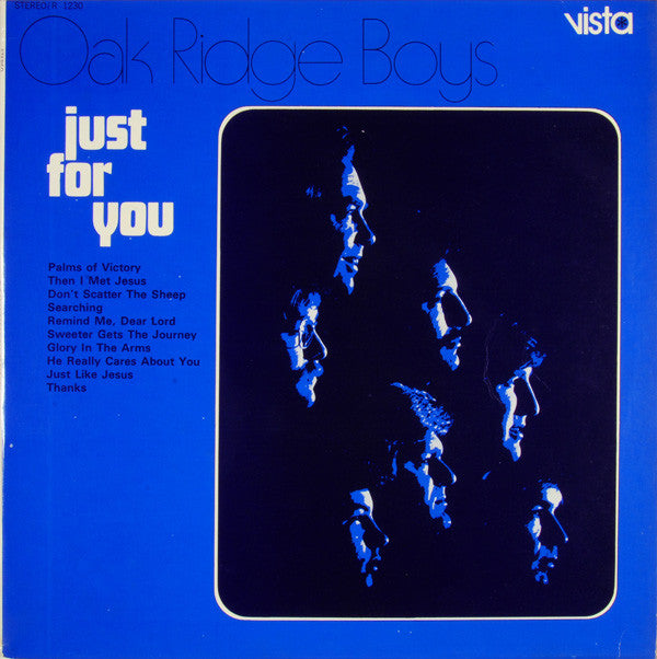 Oak Ridge Boys* : Just For You (LP)