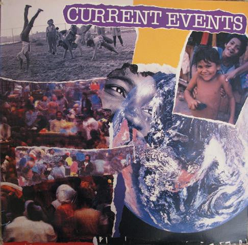 Current Events : Current Events (LP, Album)
