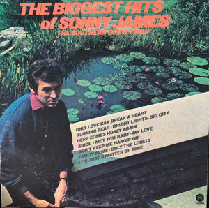 Sonny James : The Biggest Hits Of Sonny James (LP, Comp, RE, Yel)