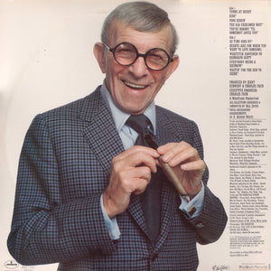 George Burns : Young At Heart (LP, Album)
