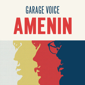 Garage Voice : Amenin (CD, Album)