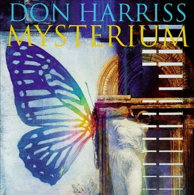 Don Harriss : Mysterium  (CD, Album)
