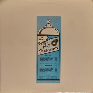 Various : In Store Air Freshener (LP, Comp, Promo)