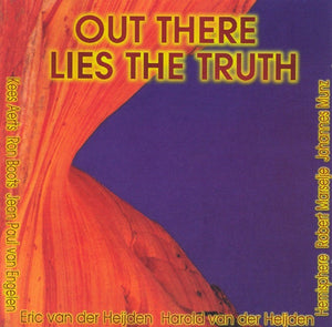 Various : Out There Lies The Truth (CD, Comp)