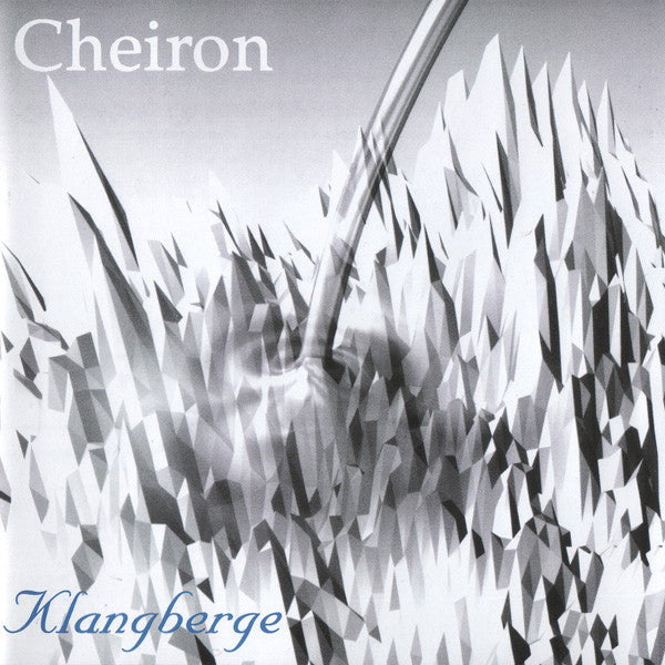 Cheiron (2) : Klangberge (CD, Album)