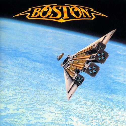 Boston : Third Stage (LP, Album, RE)