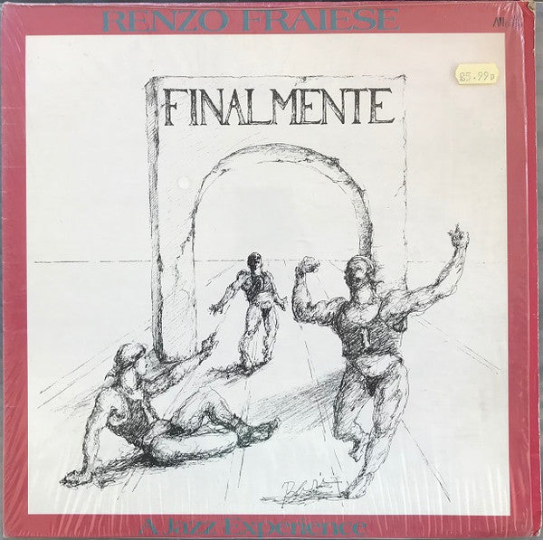 Renzo Fraiese : Finalmente (LP, All)