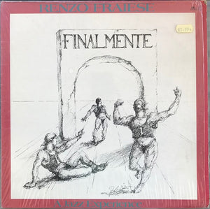 Renzo Fraiese : Finalmente (LP, All)