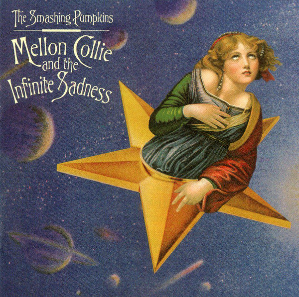 The Smashing Pumpkins : Mellon Collie And The Infinite Sadness (2xCD, Album, Cin)