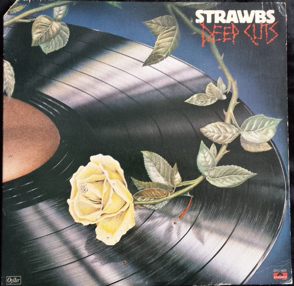 Strawbs : Deep Cuts (LP, Album, Mon)