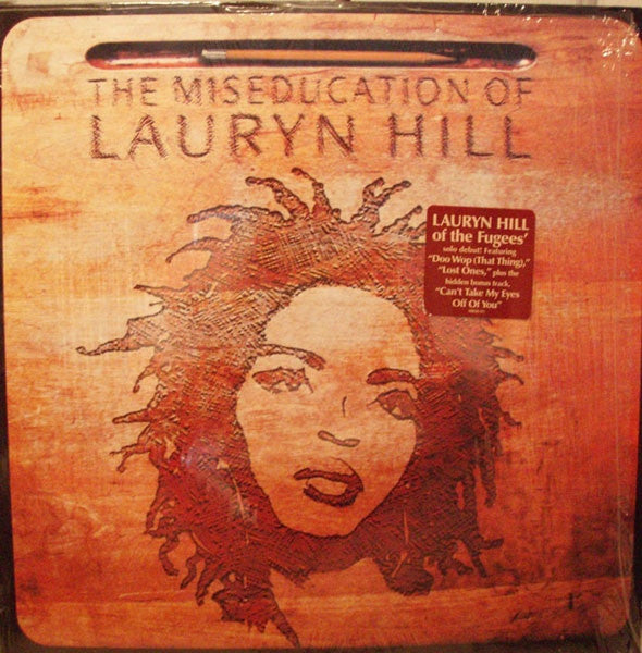Lauryn Hillを購入：Lauryn Hill（2XLP、アルバム、Re）の誤解を