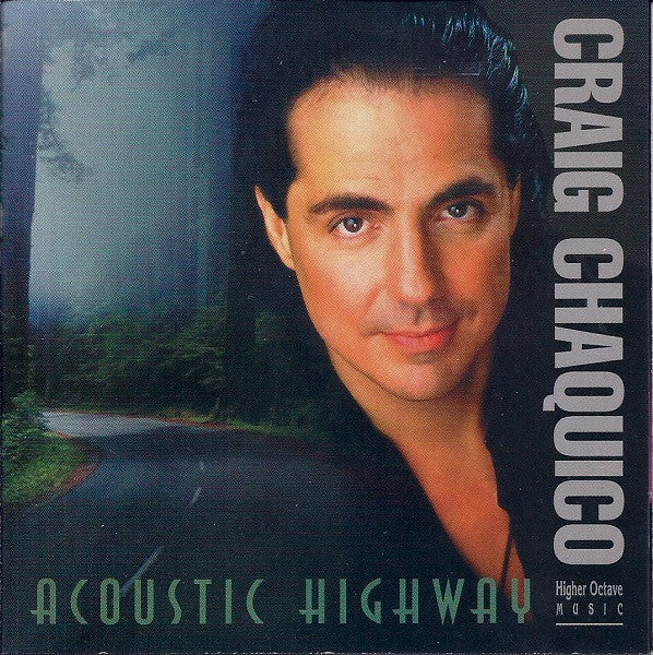 Craig Chaquico : Acoustic Highway (CD, Album)