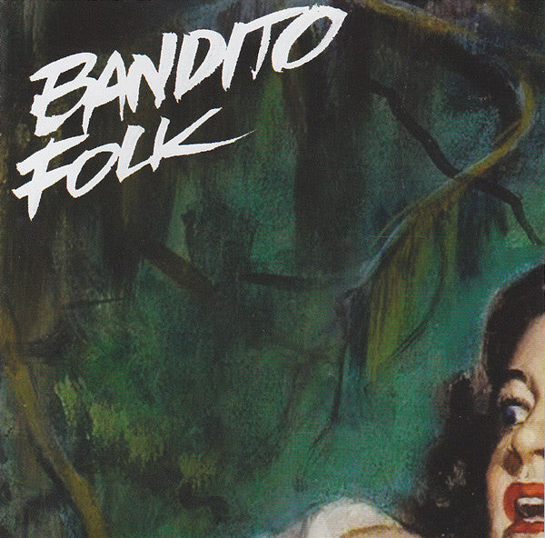 Bandito Folk : The Embankment (CD, EP)