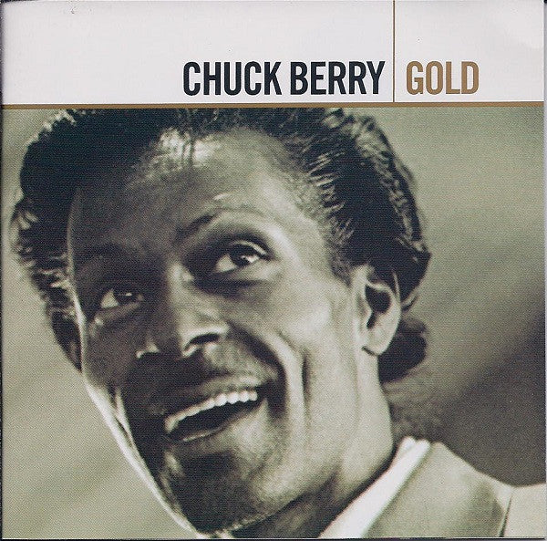 Chuck Berry : Gold (2xCD, Comp, RE, RM)
