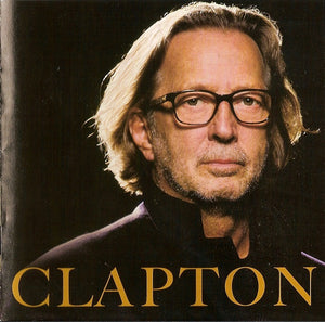Eric Clapton : Clapton (CD, Album)