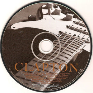 Eric Clapton : Clapton (CD, Album)