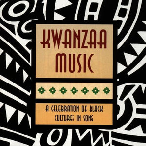 Various : Kwanzaa Music: A Celebration of Black Cultures in Song (CD, Comp)