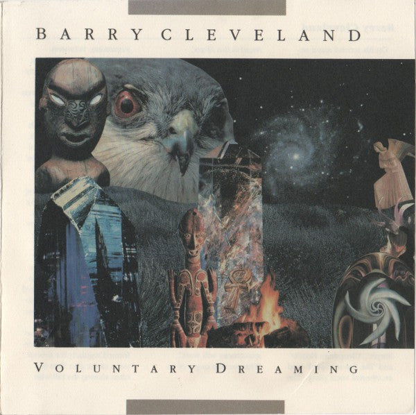 Barry Cleveland : Voluntary Dreaming (CD, Album)