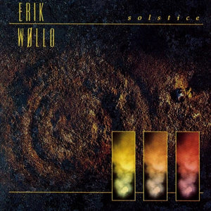 Erik Wøllo : Solstice (CD, Album)