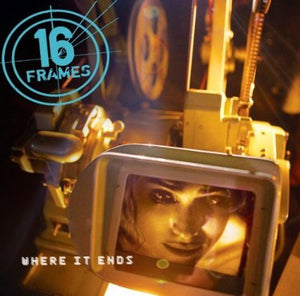 16 Frames : Where It Ends (CD, Album)