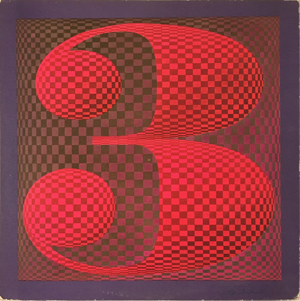 The Big 3 : The Big 3 (LP, Album, Mono)