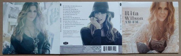 Rita Wilson (2) : AM/FM (CD, Album)