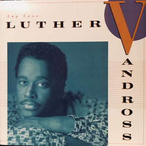 Luther Vandross : Any Love (LP, Album)