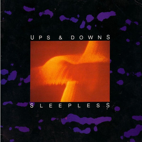 Ups And Downs : Sleepless (LP, Album)