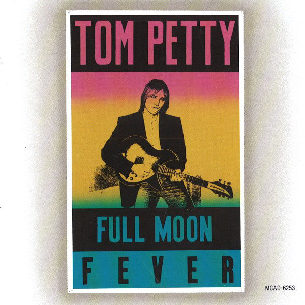Tom Petty : Full Moon Fever (CD, Album)