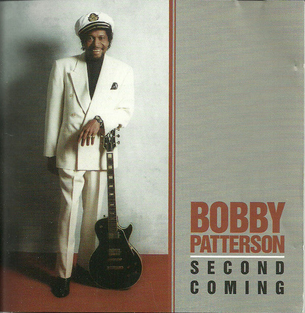 Bobby Patterson : Second Coming (CD, Album)
