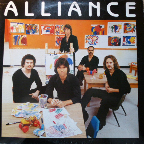 Alliance (19) : Alliance (LP, Album)