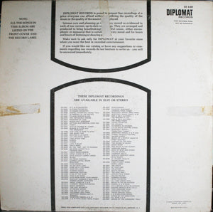 Dolph Scott : Piano Favorites (LP, Album)