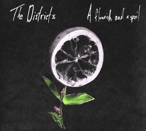 The Districts (3) : A Flourish And A Spoil (CD, Album)