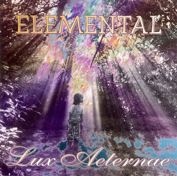 Elemental (9) : Lux Aeternae (CD, Album)