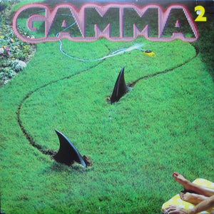 Gamma (5) : Gamma 2 (LP, Album, SP )