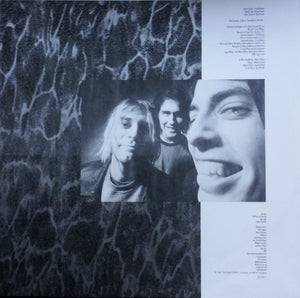 Nirvana : Nevermind (LP, Album, RE, 180)