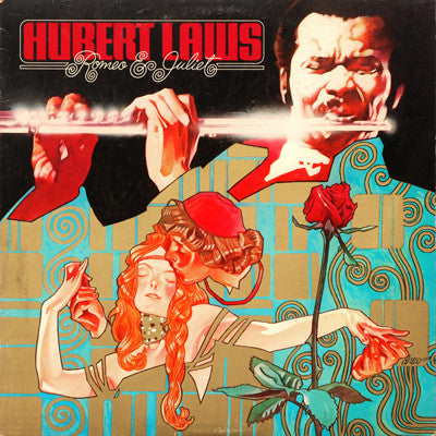 Hubert Laws : Romeo & Juliet (LP, Album)