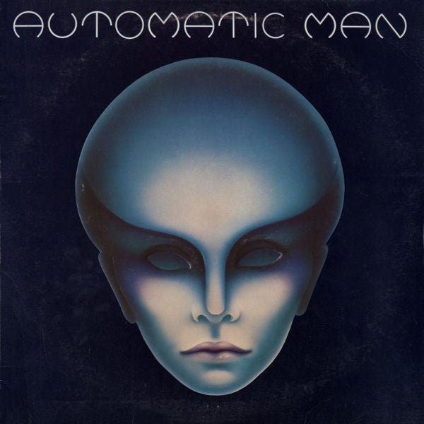 Automatic Man : Automatic Man (LP, Album, San)