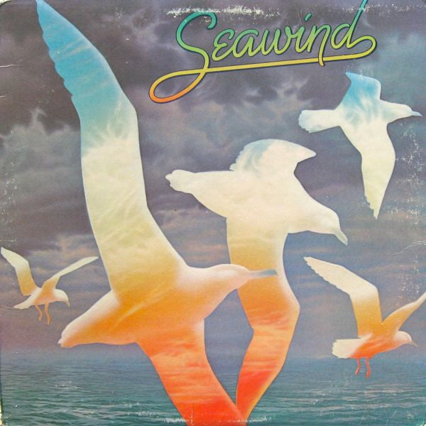 Seawind : Seawind (LP, Album, Ter)
