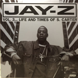 Jay-Z : Vol. 3... Life And Times Of S. Carter (2xLP, Album, RE, 180)